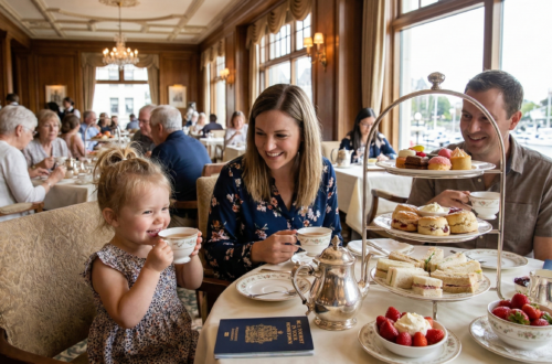 Best Afternoon Tea in Victoria
