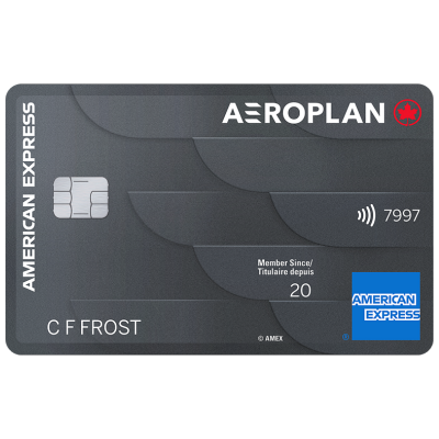 American Express Aeroplan Reserve Card