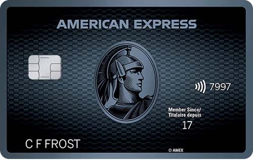 American Express Cobalt Card