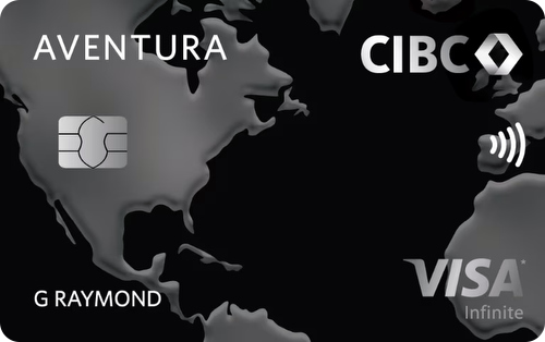 CIBC Aventura Visa Infinite*