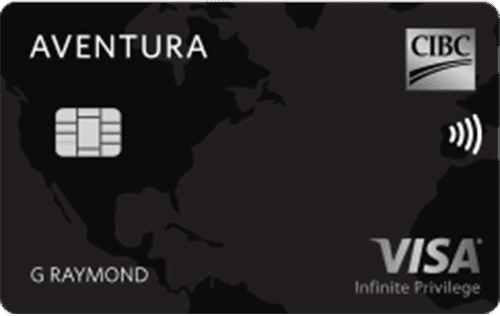 CIBC Aventura Visa Infinite Privilege Card