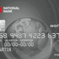 National bank world elite mastercard