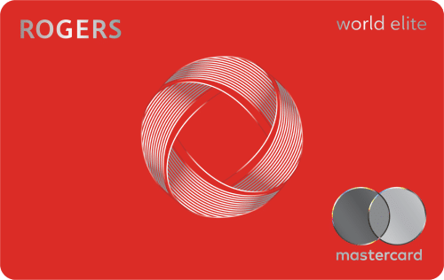 Rogers Red World Elite Mastercard