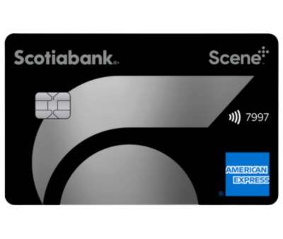 Scotiabank platinum american express card