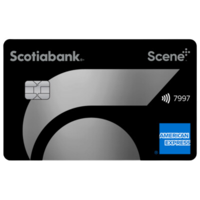Scotiabank Platinum American Express Card