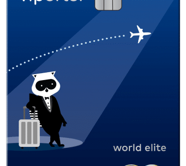 Bmo viporter world elite®* mastercard®* credit card