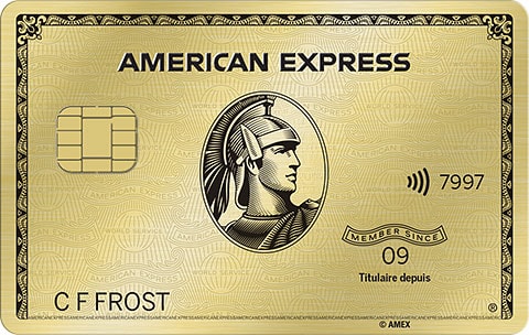 American express gold rewards card credit card