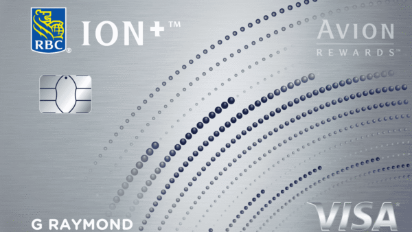 Rbc® ion+ visa credit card